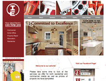 Tablet Screenshot of ideal-electric.com